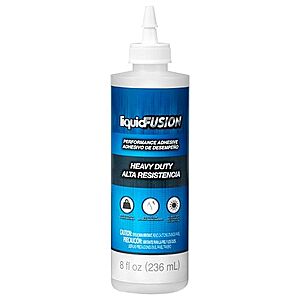 [NEW] $10.19 | 8-Oz Aleene's Liquid Fusion Glue at Amazon