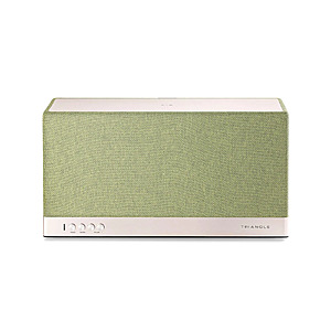 (Refurbished) Triangle AIO 3 Wifi & Bluetooth Speaker (Green) $299 + Free Shipping