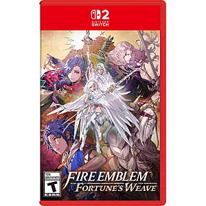 Fire Emblem™: Fortune's Weave - Nintendo Switch 2