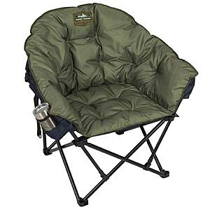 Tommy Bahama Destination Relaxation XL Jumbo Padded Club Chair $69.99 Brown or Green Free Shipping Costco.com