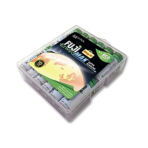 $27.49 FS PRIME WOOT 24 count Fuji 9Volt Alkaline Batteries