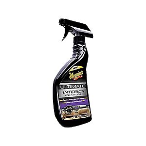 $12.99 FS PRIME WOOT Meguiar's Ultimate Interior Detailer 450ml for a satin finish