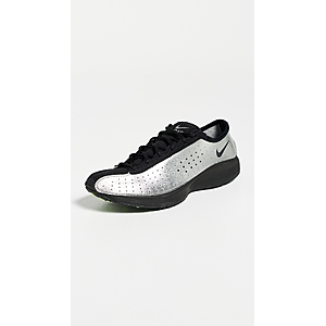 Nike Women's Air Superfly Shoes (Silver/Black) $63 + Free Shipping