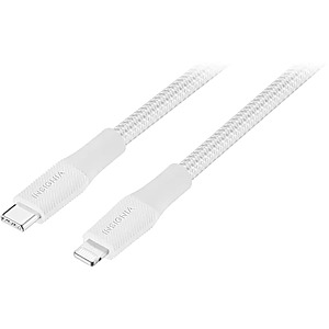 10' Insignia Lightning USB-C Charge-and-Sync Cable (Moon Gray) $4.99 + Free Shipping