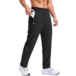 Amazon – G Gradual Men's Lightweight Athletic Sweatpants - $16.79 w/ Code
