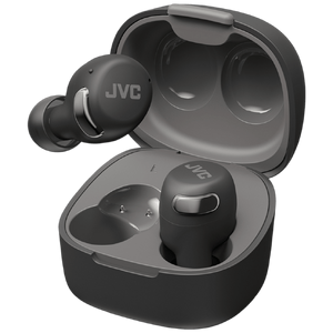 JVC Active Noise Cancelling Compact True Wireless Earbuds (Black) $24 + Free Shipping
