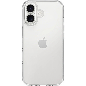 Insignia Hard-Shell Case (Clear): iPhone 17 or iPhone 17 Pro Max $6.99 + Free Shipping