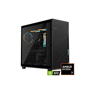 GIGABYTE AORUS PRIME 5 Gaming Desktop: Ryzen 7 9700X, RTX 5070 Ti, 32GB DDR5, 2TB SSD $1999