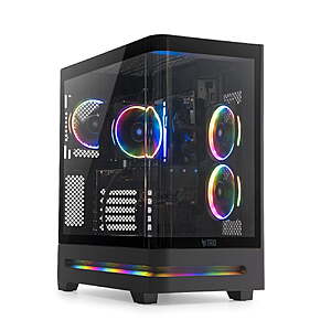 Acer Nitro 85 Gaming Desktop: Ryzen 7 8700F, RTX 5070 (12GB), 16GB DDR5, 1TB SSD $1449