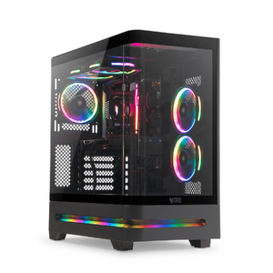 Acer Nitro 85 Gaming Desktop: Ryzen 7 7800X3D, RTX 5070, 16GB DDR5, 1TB PCIe 4.0 NVMe SSD, Liquid Cooled $1699