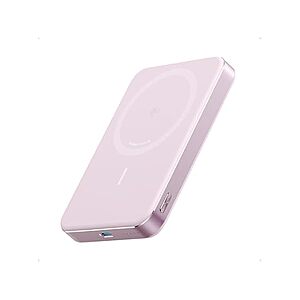 $49.99 | Anker MagGo 10,000mAh Slim Qi2 Magnetic Power Bank w/ 15W Wireless & 30W USB-C at Woot!