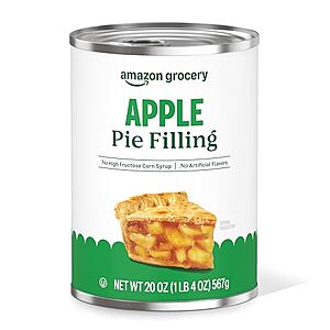 [SnS] $2.20* | 20-Oz Amazon Grocery Apple Pie Filling at Amazon