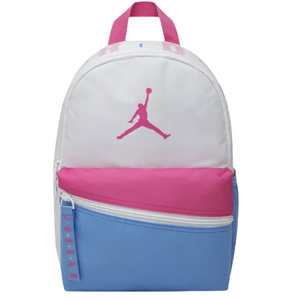 Jordan Kids' Mini Air Patrol Backpack (White) $13.89 + Free Store Pickup at Macy's or Free Shipping on $39+