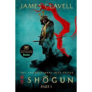 $1.99 | Shōgun, Part One (The Asian Saga) (eBook) by James Clavell