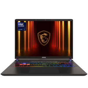 MSI Vector 16 HX AI: 16" FHD+ IPS 144Hz, Intel Ultra 7 255HX, RTX 5070 Ti, 16GB DDR5, 512GB SSD $1399