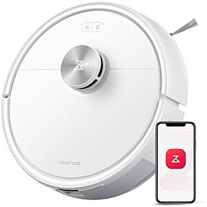$149.98* | roborock Q7 M5 Robot Vacuum & Mop Combo at Amazon