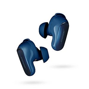 Bose QuietComfort Ultra Noise Cancelling Earbuds (Certified Refurbished) $142.00 + Free Shipping