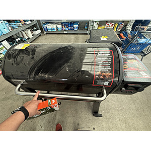 YMMV: Weber Smoque XL pellet grill for $500
