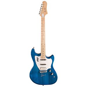 Guild Surfliner Electric Guitar Catalina Blue $299.99