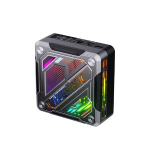ACEMAGIC AM18 Mini PC: Ryzen 7 7640HS, 16GB DDR5, 512GB PCIe SSD, USB4, OCuLink, 2.5G Dual Lan, Win11P @ $399 + F/S