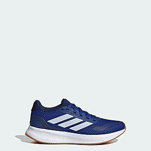 adidas Kids' Runfalcon 5 Shoes (Royal Blue / Cloud White / Dark Blue) $18 + Free Shipping