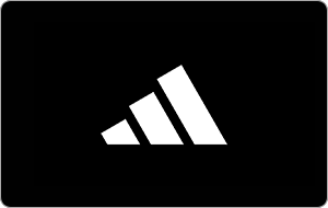 $50 Adidas gift card, $40, Paypal
