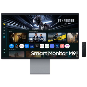 Samsung EPP/EDU: 32" M9 QD-OLED 4K 165Hz G-Sync Compatible Smart Monitor w/ Remote, Speakers $680 + Free Shipping