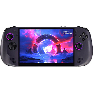 [Open-Box] Lenovo Legion Go S 8" Gaming Handheld: 120Hz IPS Touchscreen, AMD Ryzen Z2 Go CPU, 16GB RAM, AMD Radeon GPU, 512GB SSD from $450 + Free Store Pickup