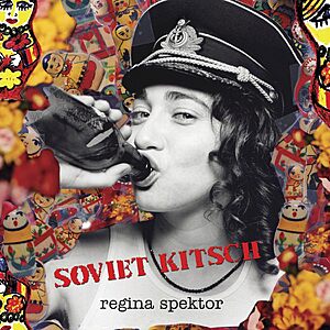 Regina Spektor "Soviet Kitsch" (Vinyl LP + MP3 Album) $19.54 + Free Shipping w/ Prime or on $35+