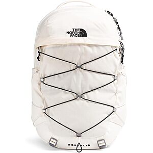 27L The North Face Women's Borealis Backpack (Gardenia White/Black) $59.43 + Free Shipping
