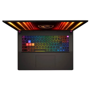 MSI Vector 16" QHD+ 240Hz Gaming Laptop, Intel Core Ultra 9 275HX, NVIDIA GeForce RTX 5080, 32GB RAM, 2TB SSD (2026) $2399