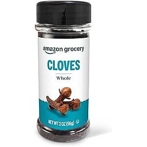 Amazon Grocery, Whole Cloves, 2 Oz~$2.18 With S&S @ Amazon~Buy 4 & Save More!