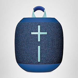 Ultimate Ears WONDERBOOM 4 Portable Bluetooth Speaker (Blue) $51.44 + Free Shipping