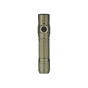 Olight Warrior Ultra 2500 Lumen Tactical Flashlight + i3E EOS Keychain Flashlight $79 + Free Shipping
