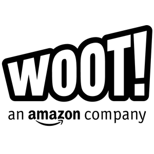 Woot: Extra 15% Off Sitewide for New Customers (Max $20 Off) + Free S&H w/ Prime