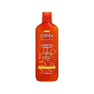 $1.59 | 13.5-Ounce Cantu Shea Butter Sulfate-Free Cleansing Cream Shampoo at Woot!