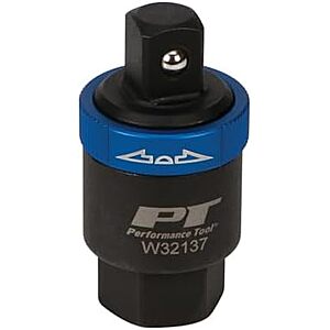 [YMMV, AC] $9.37 | Performance Tool 1/2" Drive Ratcheting Breaker Bar Adapter at Amazon