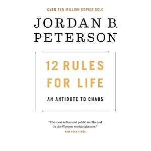 $2.99 | 12 Rules for Life: An Antidote to Chaos (eBook) by Jordan B. Peterson