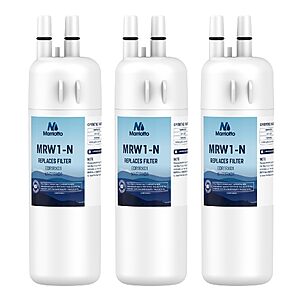 MARRIOTTO EDR1RXD1 Water Filter Compatible with Filter 1,3 Pack $13.99