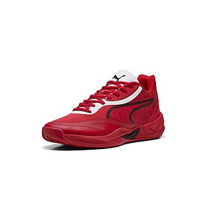 AMAZON $37.95-$44.95 AC PUMA Mens All-Pro Nitro Skybreak Basketball Sneakers Shoes - Pink, White Size 7, 8, 10.5-13