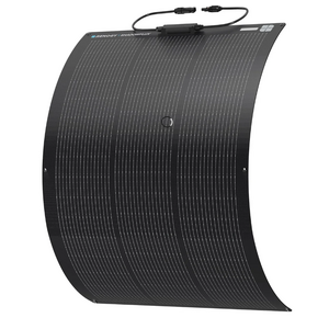 Renogy Flex ShadowFlux 100watt anti shading N-type Solar Panel Black $152.24