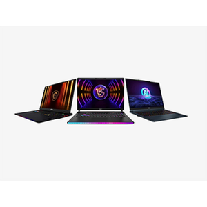 MSI Gaming Laptops (Factory Reconditioned) at Woot!