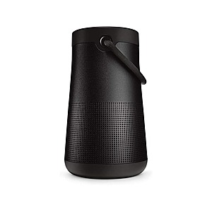 $160 Woot    REFURBED by Bose SoundLink Revolve+ (Series II) Portable Wireless Bluetooth Speaker with Microphone, Water Resistant, 360 Degree Sound,