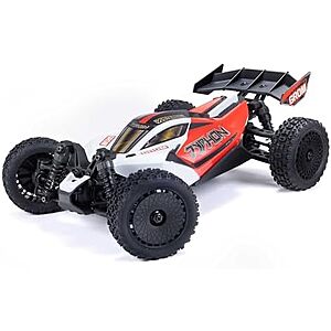 [YMMV, AC] $115.41* | ARRMA Typhon GROM 4x4 Smart Small Scale Buggy RTR RC Car w/ Battery & Charger at Amazon