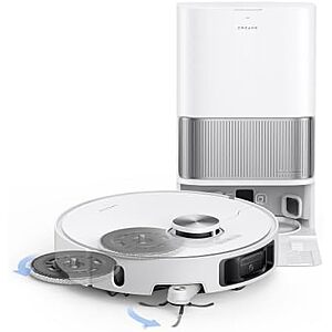 [Prime] $469.99* | dreame L40s Ultra Robot Vacuum and Mop, 19,000Pa Suction & Auto Empty at Amazon