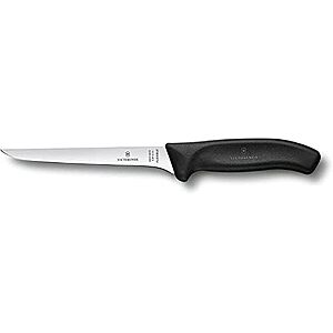 [YMMV, AC] $16.61* | Victorinox Swiss Classic 6" Boning Knife at Amazon