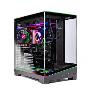 Skytech Gaming Harpy Gaming PC: Ryzen 7 7800X3D, RTX 5070, 32GB DDR5 6000, 1TB SSD, 850W $1799