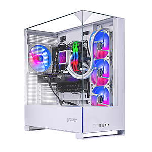 Skytech Archangel 5 Gaming PC: Intel Ultra 7 270K PLUS, RTX 5070, 32GB DDR5 6000, 1TB SSD, 750W $1799