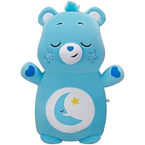 [YMMV, AC] $5.41* | 10" Squishmallows HugMees Original Care Bears Plush Bedtime Bear at Amazon