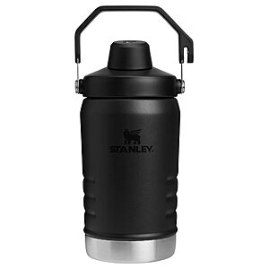 40-Oz Stanley IceFlow Fast Flow Jug (Black) $29.96 + Free Shipping w/ Prime or on orders over $35